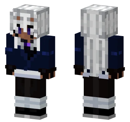 Itswatwerwolfupdated Werewolf Skin Minecraft skin