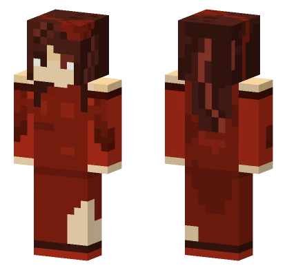 Itz Bloss Minecraft skin