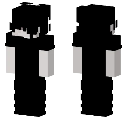 Itzmetoji Skin Minecraft skin
