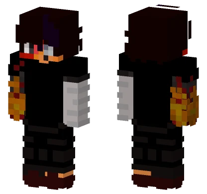 itznathenplayzmcc Minecraft skin