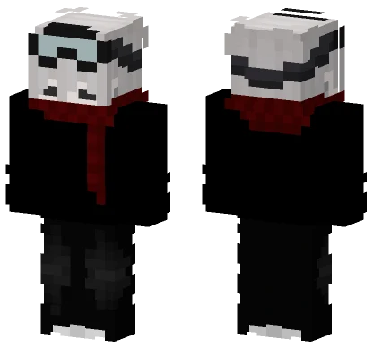 Itzrealnorth Skin Minecraft skin