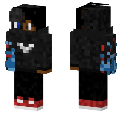 iuiukukjjjjjjjjjj Minecraft skin