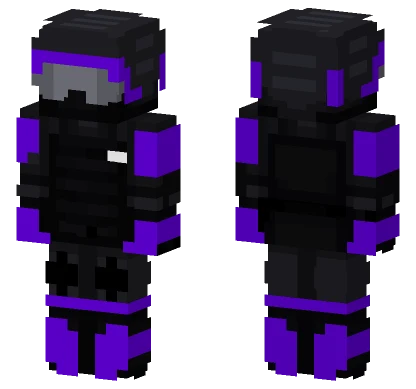 Iurk Minecraft skin