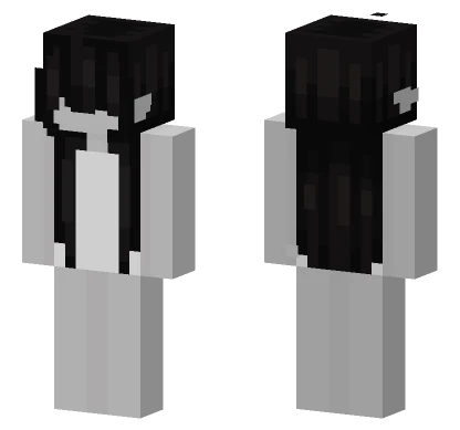 Iutuyyutyu Boy Minecraft skin