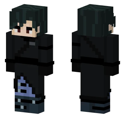 Ivan Alst R3 Minecraft skin