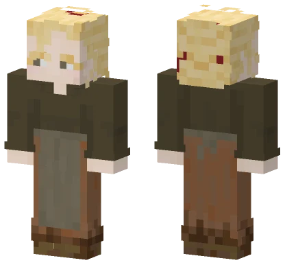 Ivery Nestor Minecraft skin