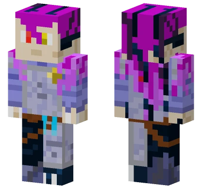 Ivice Chief Of Police Minecraft skin