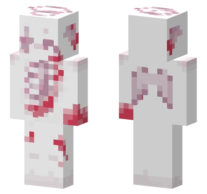 Ivorrine Main Minecraft skin