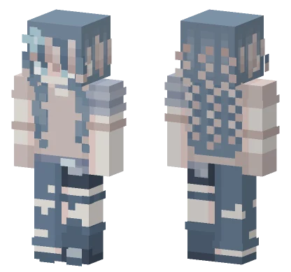 Ivory Skin Minecraft skin