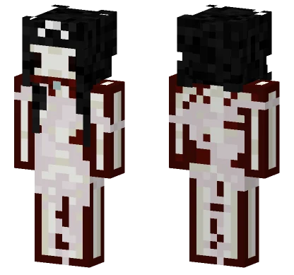 Ix64akil Derp Princess Minecraft skin