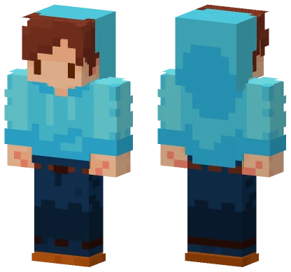 Jack Minecraft skin