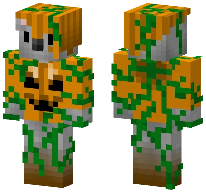 Jack O Giffrod Minecraft skin