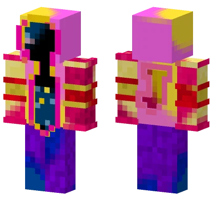 Jackery Skin Minecraft skin