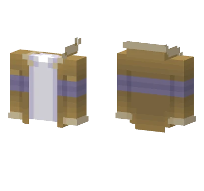Jacket Base Minecraft skin
