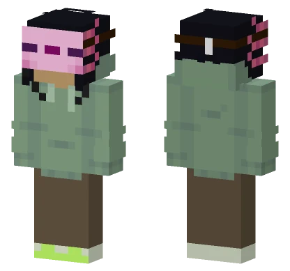 Jacketuh Minecraft skin