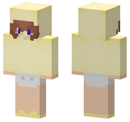 Jackie Child Skin Minecraft skin