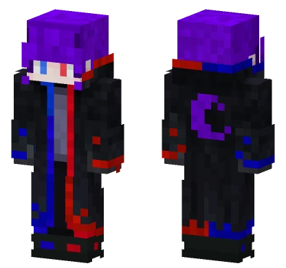 Jackpot Fixed Again Minecraft skin