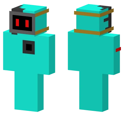 Jacob The Human Minecraft skin