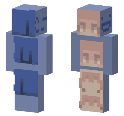Jacob's Skinning Lesson Minecraft skin