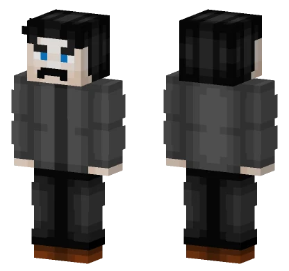 Jacques Duquesne Minecraft skin