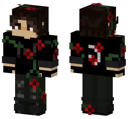 Jaded Skin Minecraft skin