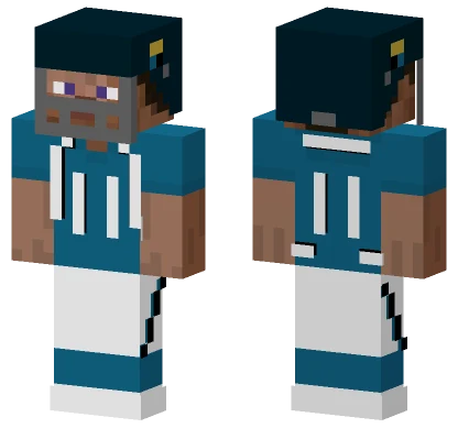 Jaguars Alternate 12 Minecraft skin