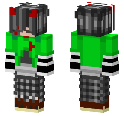 Jahatgames Skin Minecraft skin