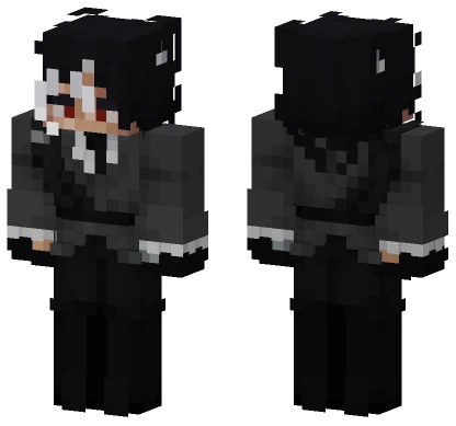Jaja Le Mocharn El Brazio Minecraft skin