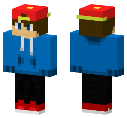 Jake Minecraft skin