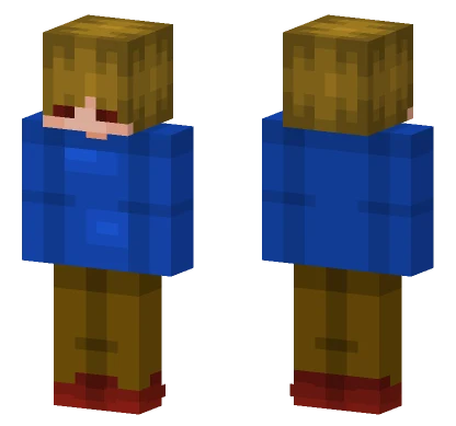Jake Minecraft skin