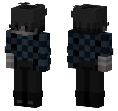 Jake Minecraft skin