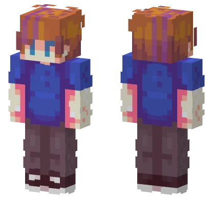 Jake Rq Minecraft skin
