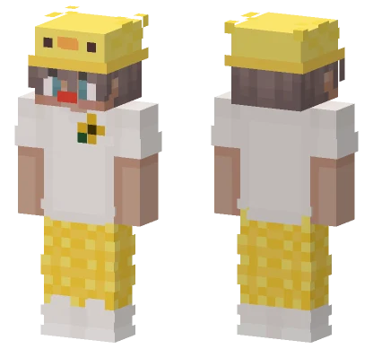 Jake Update Minecraft skin