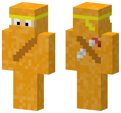 Jalla Minecraft skin
