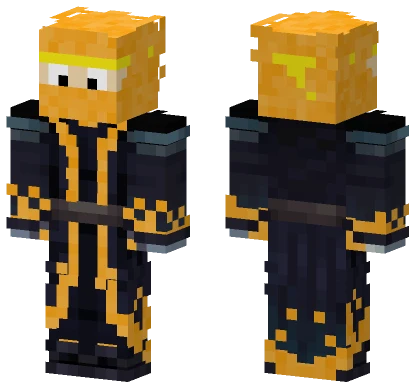 Jalla Main Skin Minecraft skin