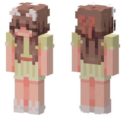 Jam Jam Minecraft skin