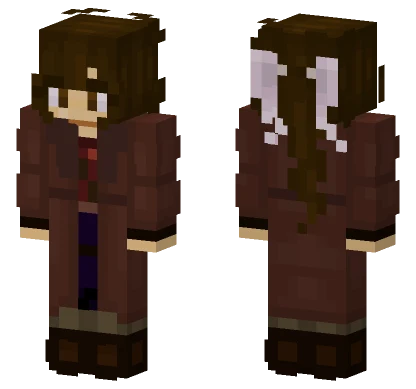 Jam Skin Minecraft skin