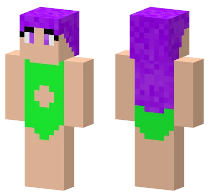 Jam Swimwear Minecraft skin
