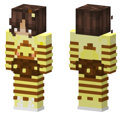 Jamal Ppp Minecraft skin