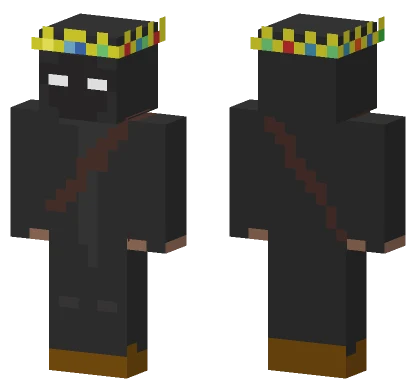 Jamesrule 4 Dog Skin Minecraft skin