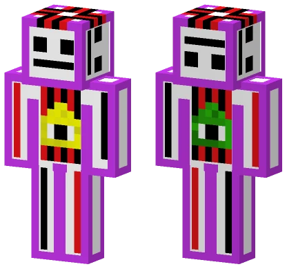 Jamey Just Jamey Minecraft skin