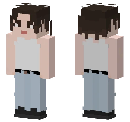 Jane Remover Minecraft skin