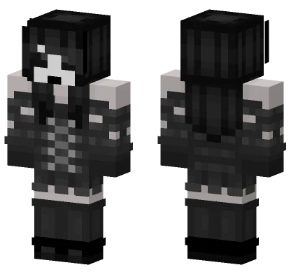 Jane Tod Richardson Minecraft skin