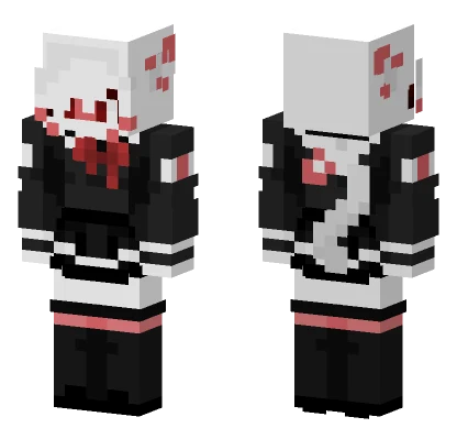 Japan Redesign Minecraft skin