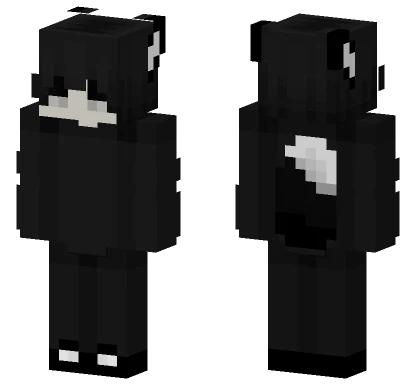 Jared An OC Of Mine Minecraft skin