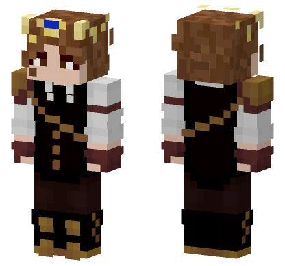 Jarencesu Minecraft skin