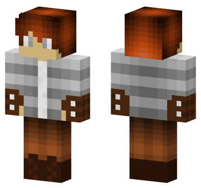 Jarvis Skin Minecraft skin