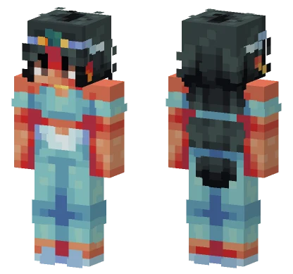 Jasmine Minecraft skin
