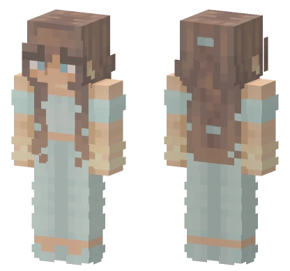 Jasmine Minecraft skin
