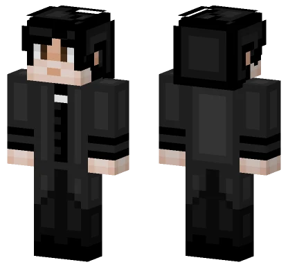 Jason Miller Minecraft skin